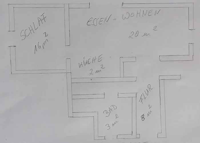Roder Apartman Marburg